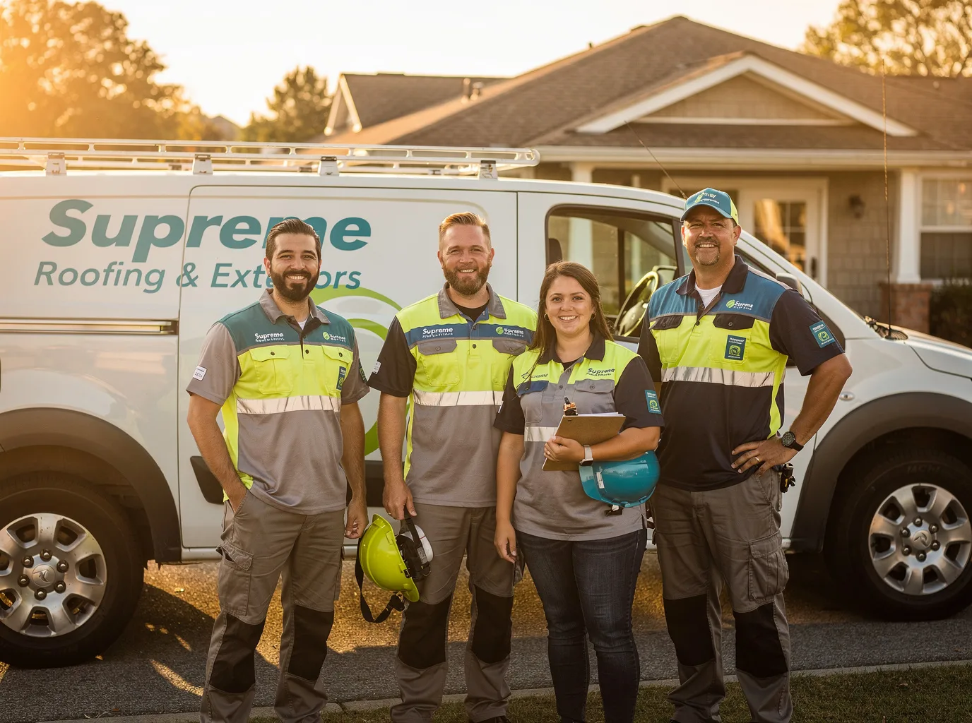 Roof Replacement company in Alabaster, AL