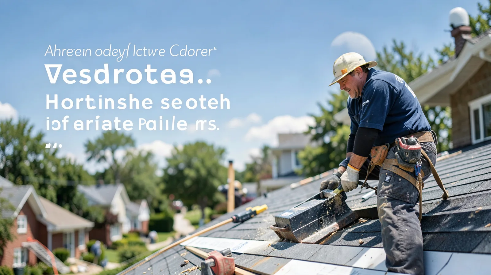 Roof Replacement in Alabaster, AL near me